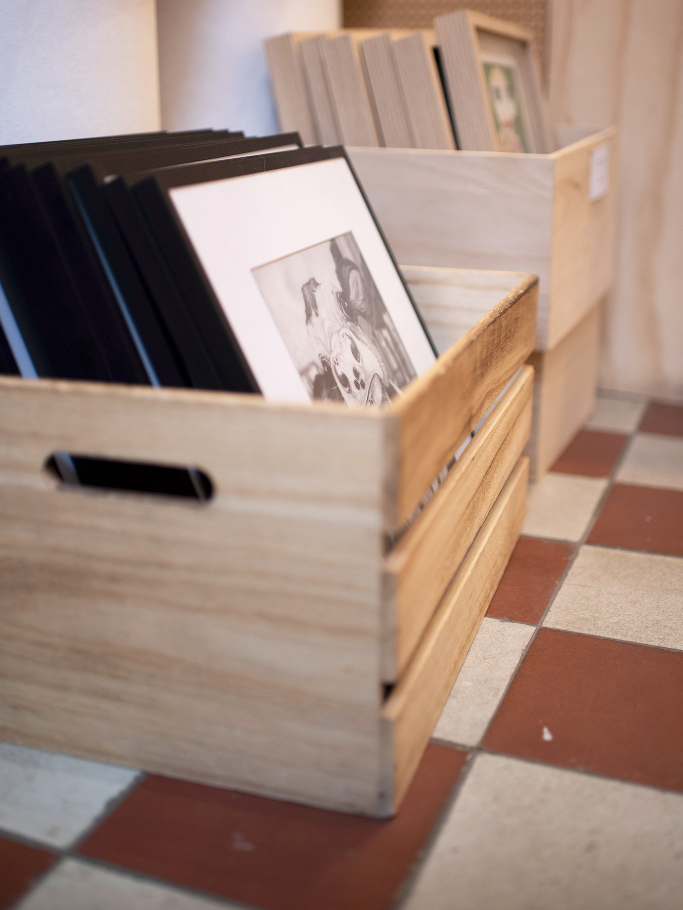 Presentmakeriet - Art