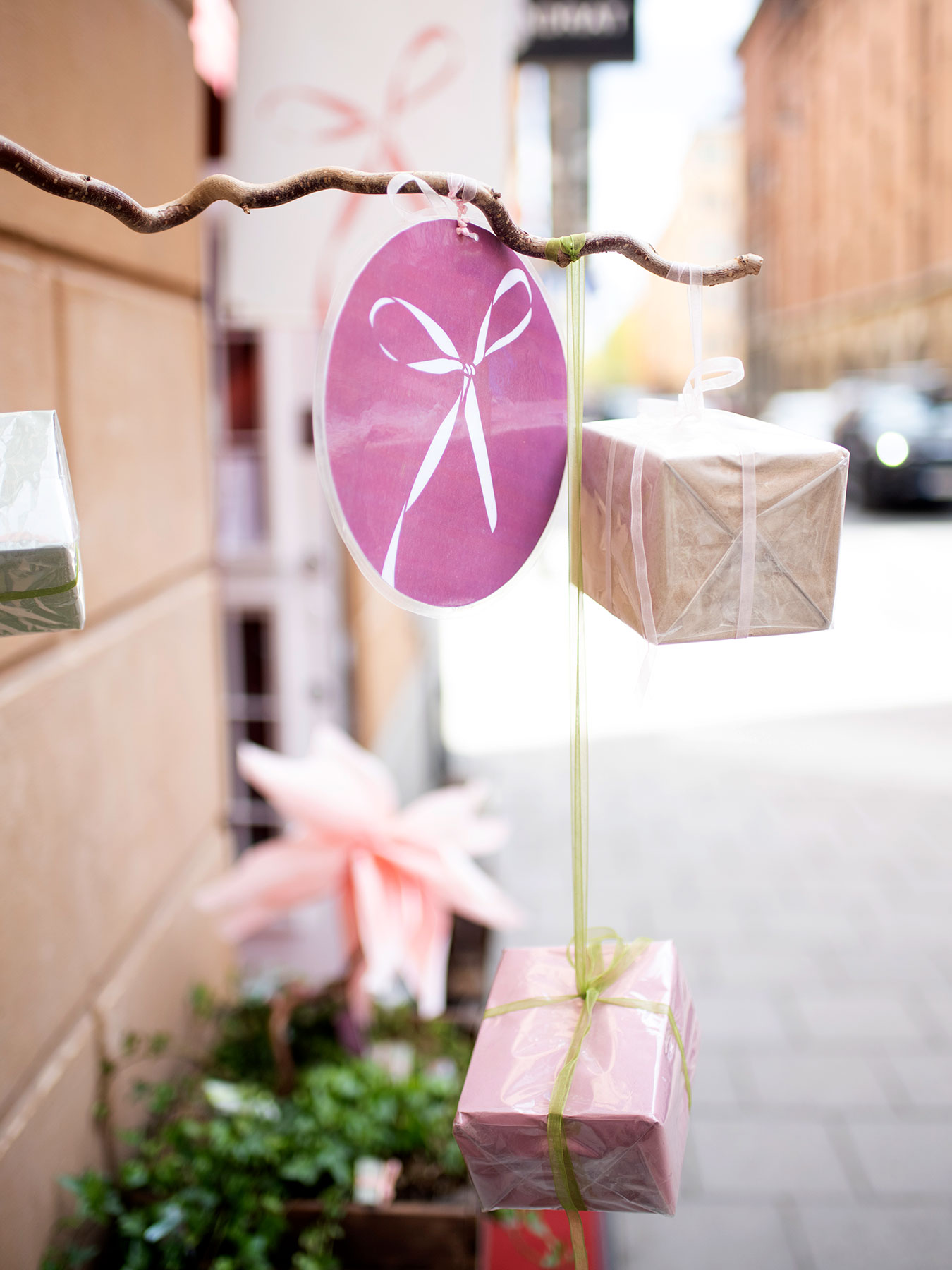 Presentmakeriet Stockholm