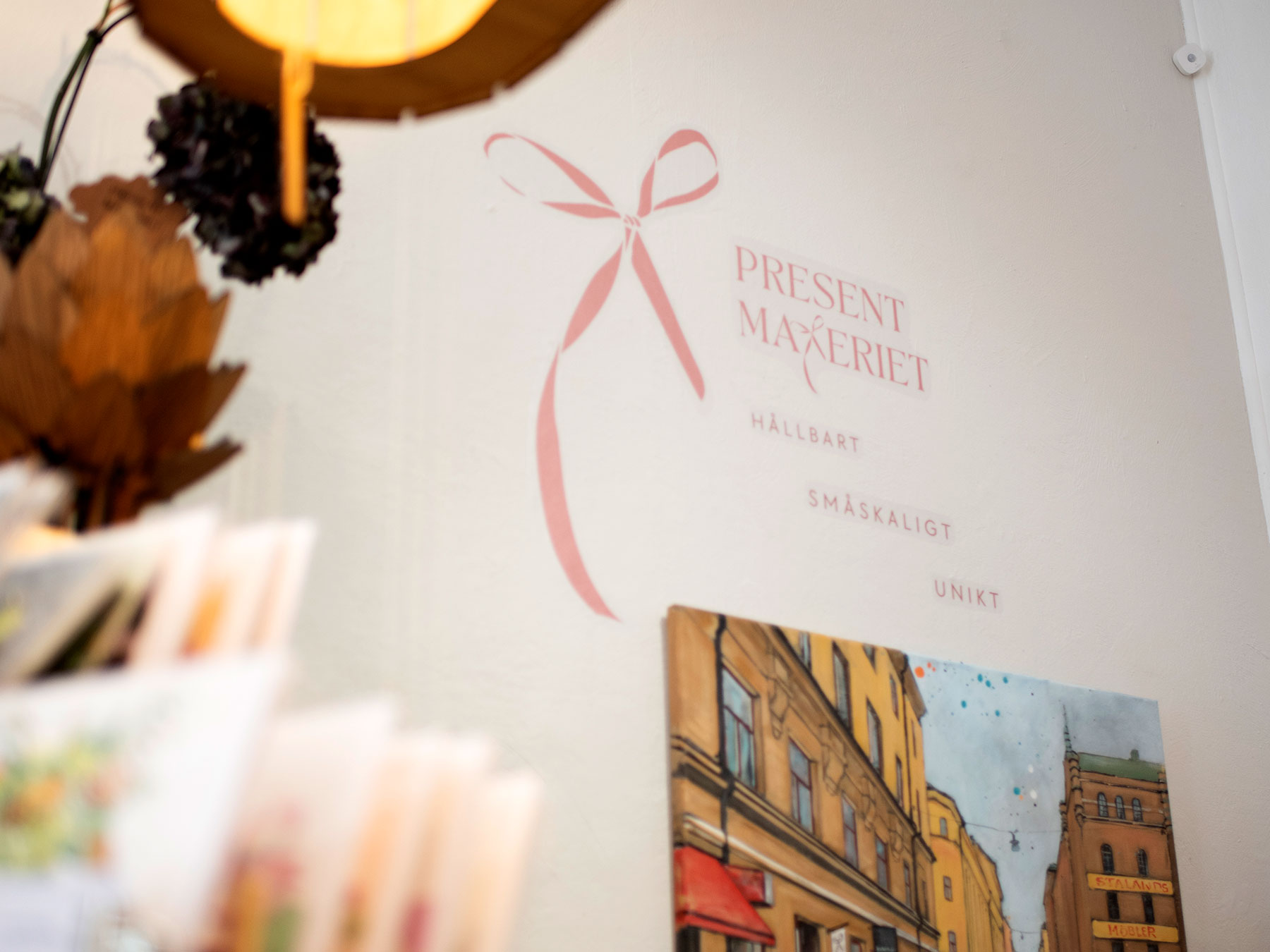 Presentmakeriet