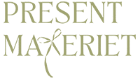 Presentmakeriet Logo