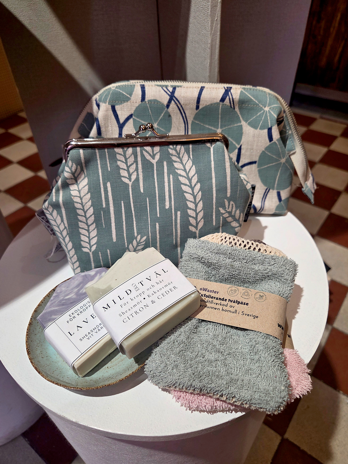 Presentmakeriet - Hudvård och badrum