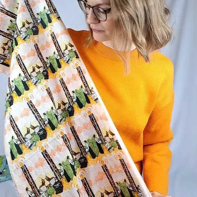 Pattern Me Bright