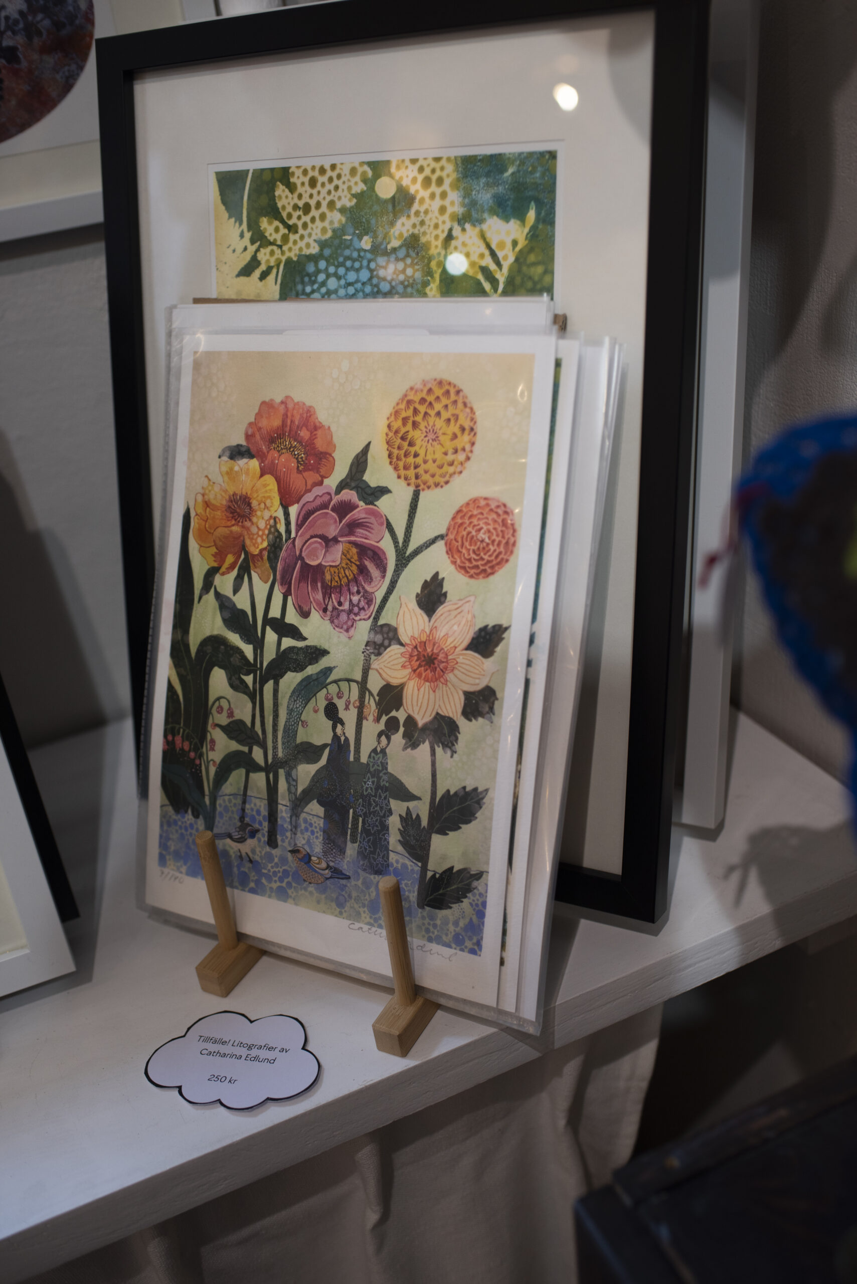 Fine art prints, konst - Presentmakeriet