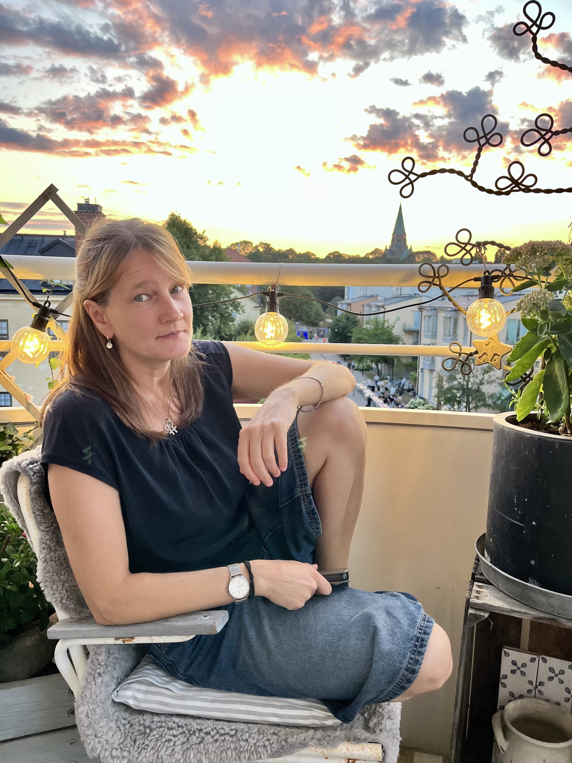 Sofia portträtt bild 2